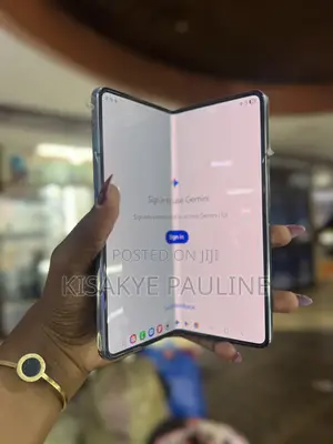 Samsung Galaxy Z Fold6 256 GB Gray