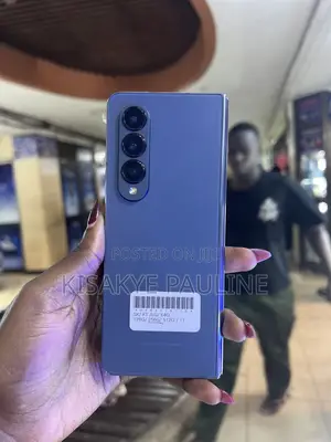 Samsung Galaxy Z Fold6 256 GB Gray