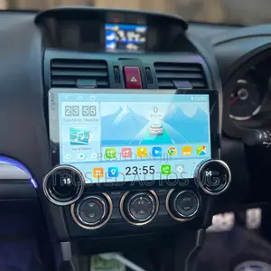 Subaru Dual Knob Android Radio Original Kev20