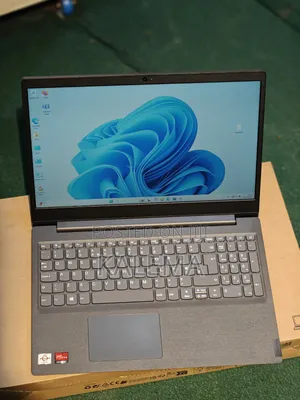 New Laptop Lenovo Ideapad 3 4GB AMD Ryzen 3 SSD 128GB