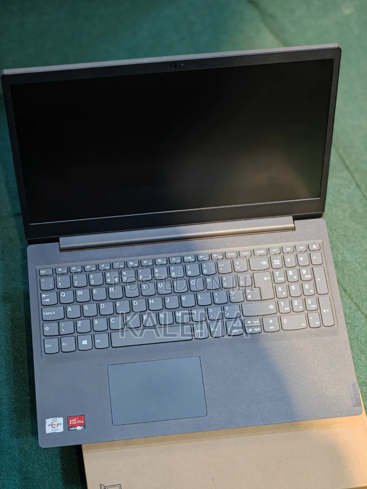 New Laptop Lenovo Ideapad 3 4GB AMD Ryzen 3 SSD 128GB