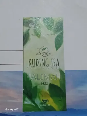 Kuding Tea