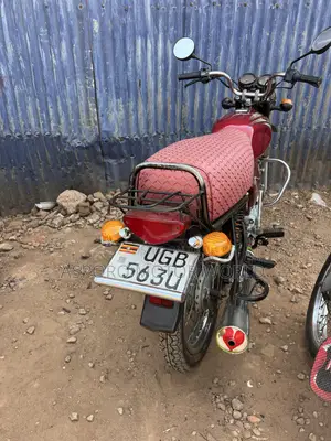 Bajaj Boxer 100 2023 Red