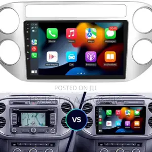 Tiguan Android Radio Original Kev21