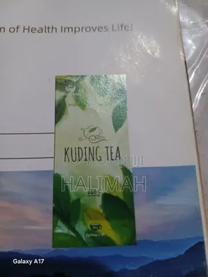 Kuding Tea