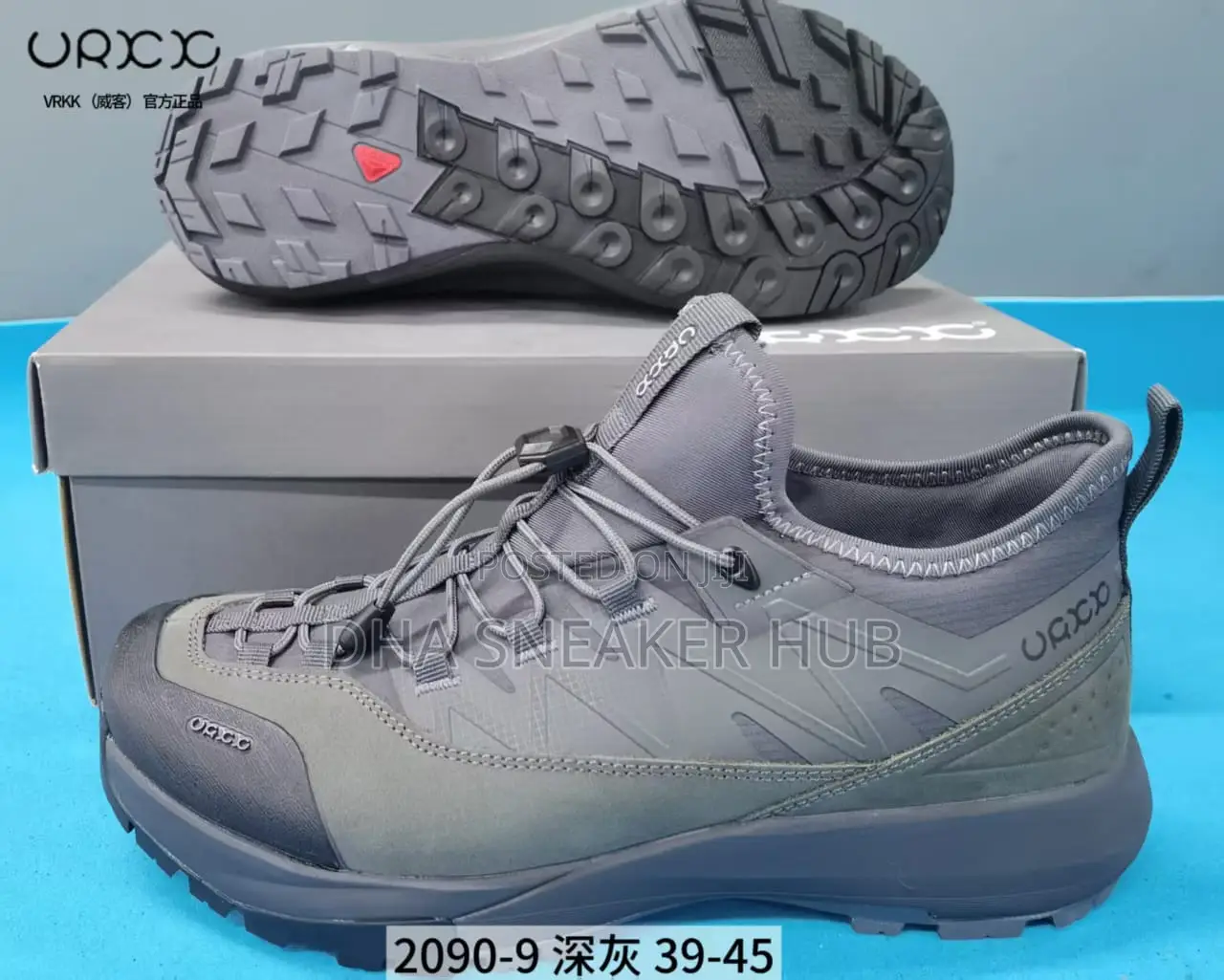 Original Sporty Trainer Sneakers