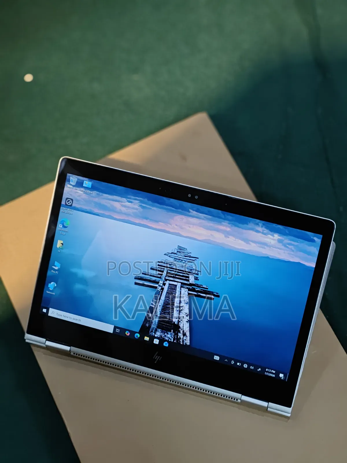 Laptop HP EliteBook X360 1030 G2 8GB Intel Core i5 SSD 256GB