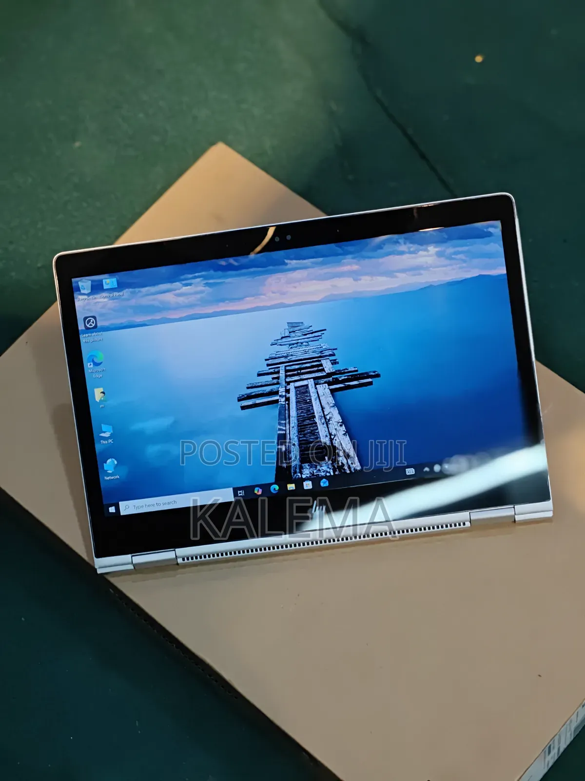 Laptop HP EliteBook X360 1030 G2 8GB Intel Core i5 SSD 256GB