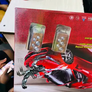 Car Alarm System for All Cars Kev24
