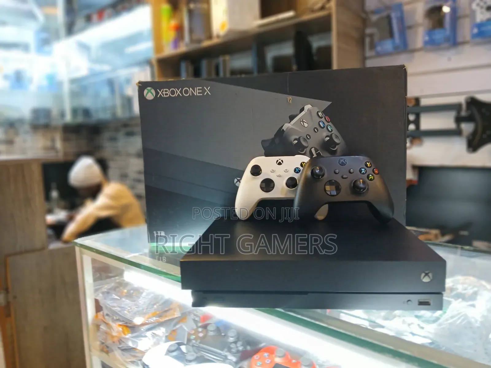 Xbox One X
