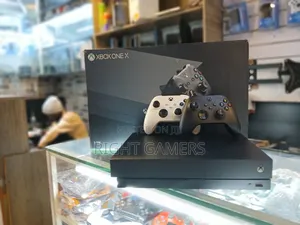 Xbox One X