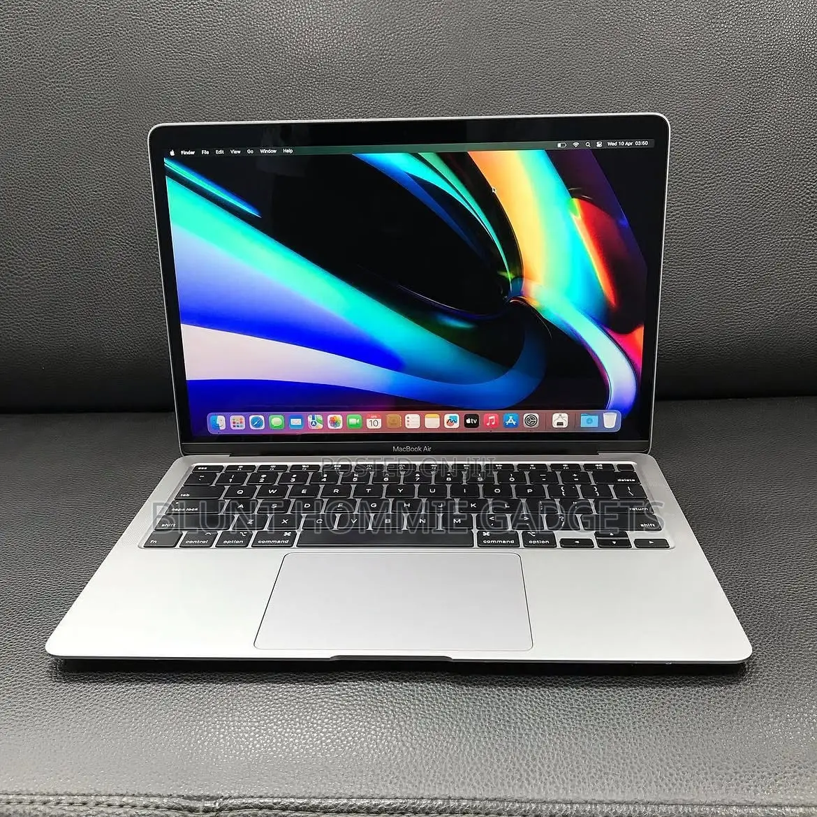 Laptop Apple MacBook Air 2020 8GB Intel Core i5 SSD 256GB
