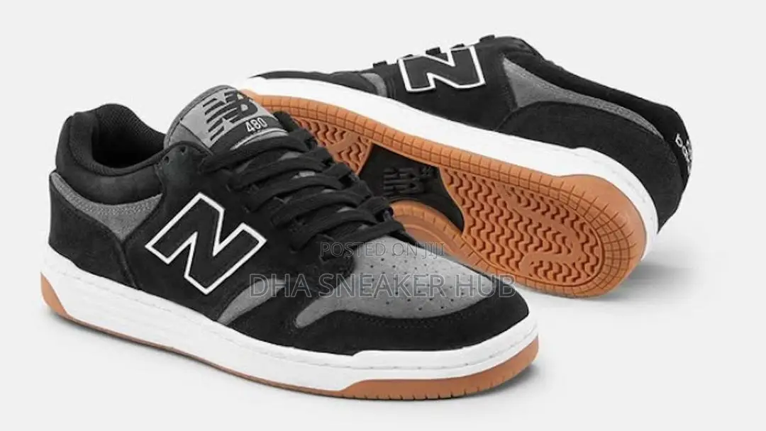 New Balance Luxury Sneakers
