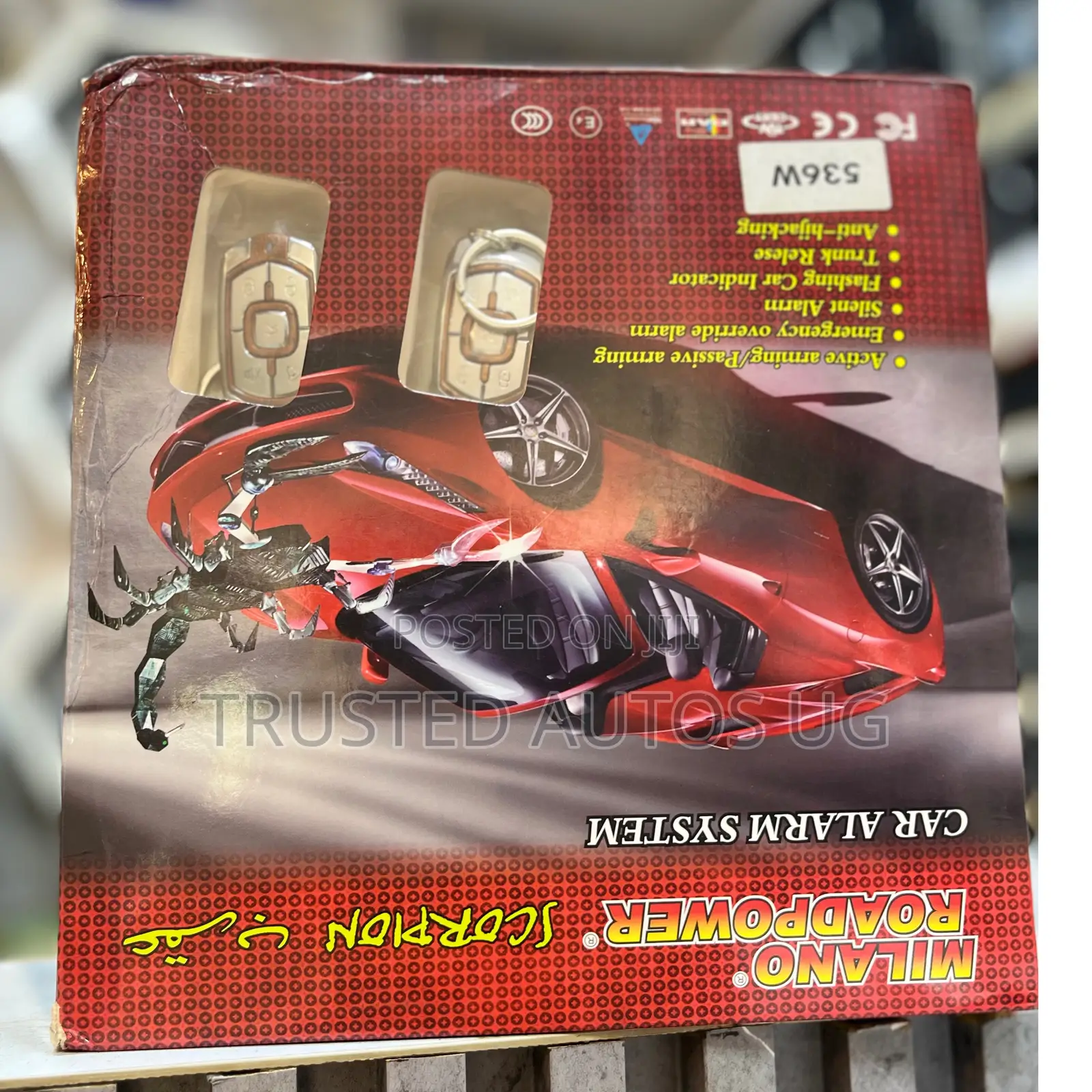 Original Android Radio for All Cars Kev26