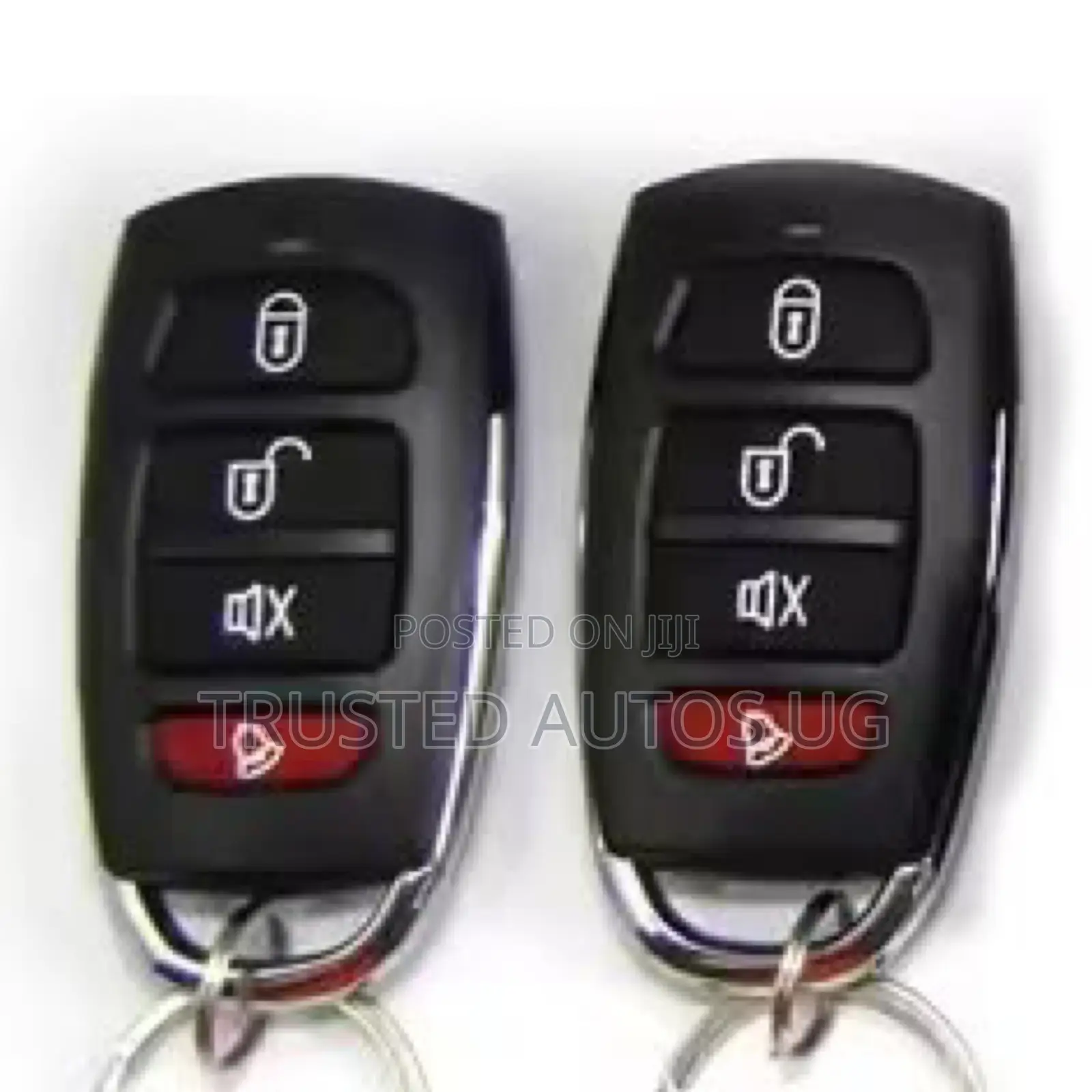 Original Alarm System for All Cars Kev27