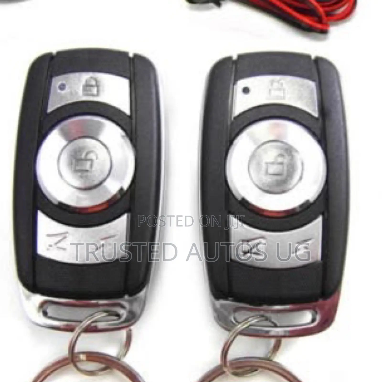 Car Alarm System Original for All Cars Kev28