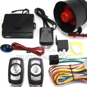 Car Alarm System Original for All Cars Kev28