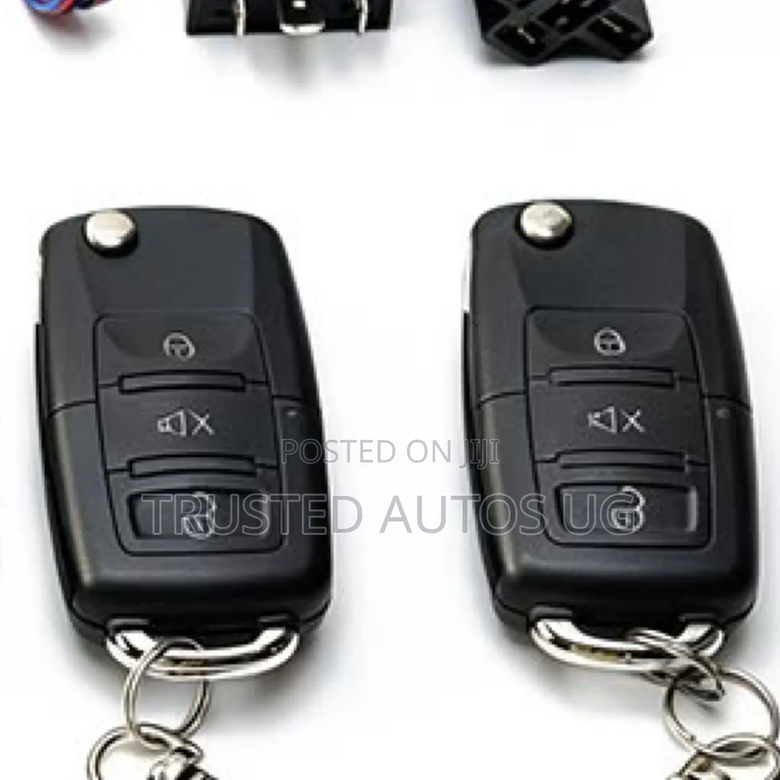 Original Alarm System for All Cars Kev29