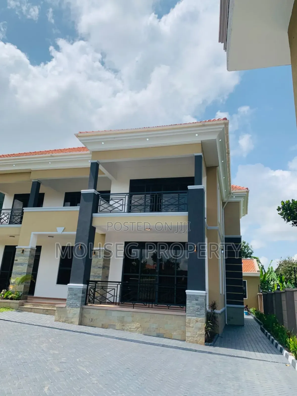 Furnished 5bdrm House in Central Division for sale