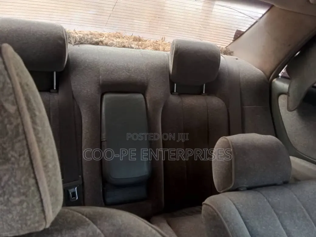 Toyota Mark II 2.0 RWD 2000 Black