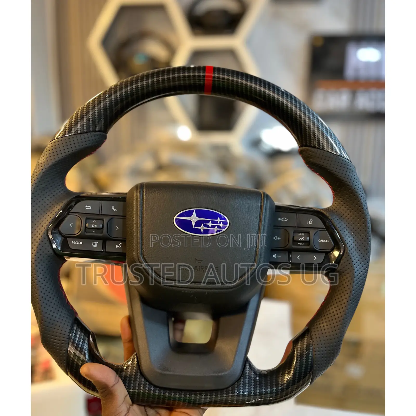 Car Original Steering Wheel for All Toyota Kev33