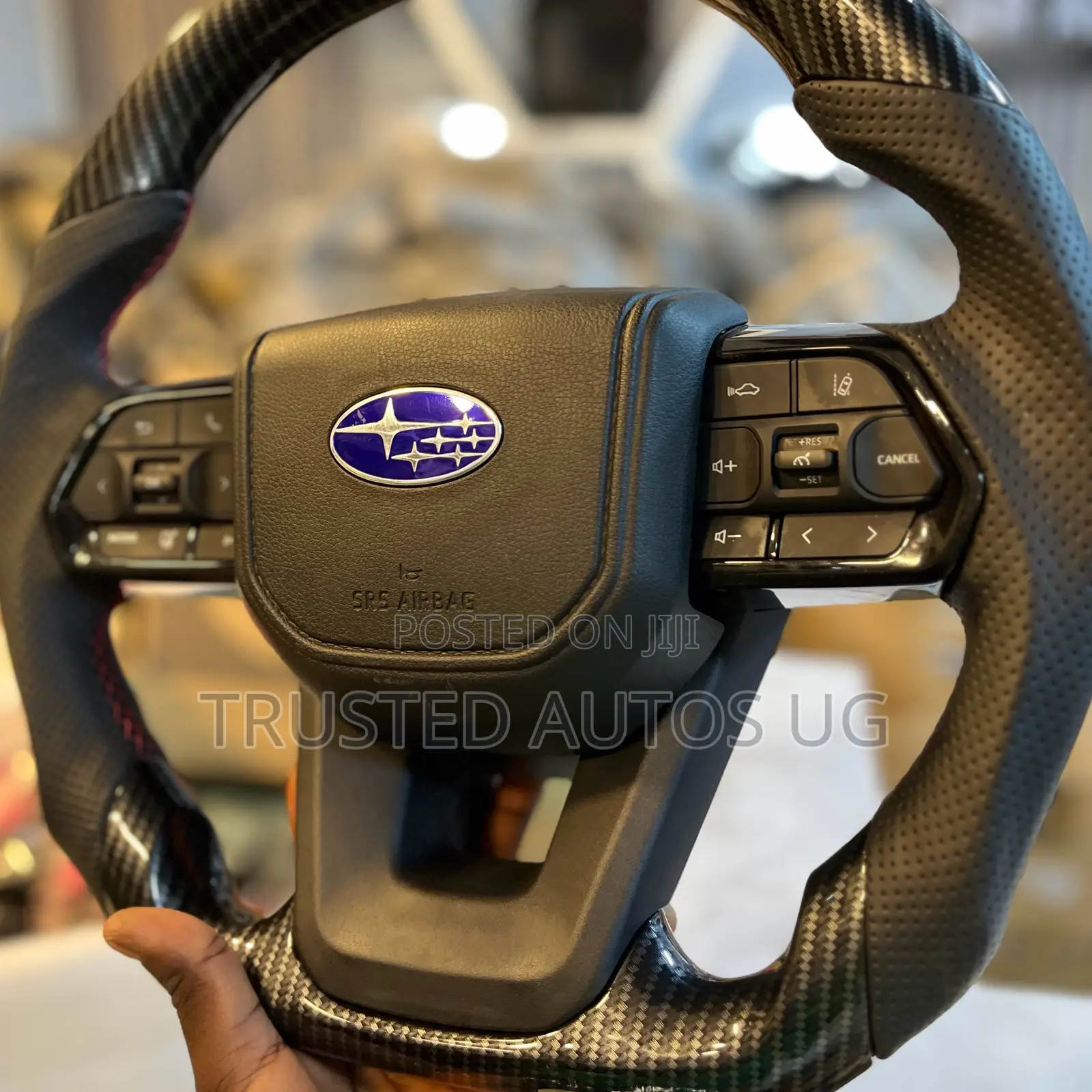 Subaru Steering Wheel Original Kev34
