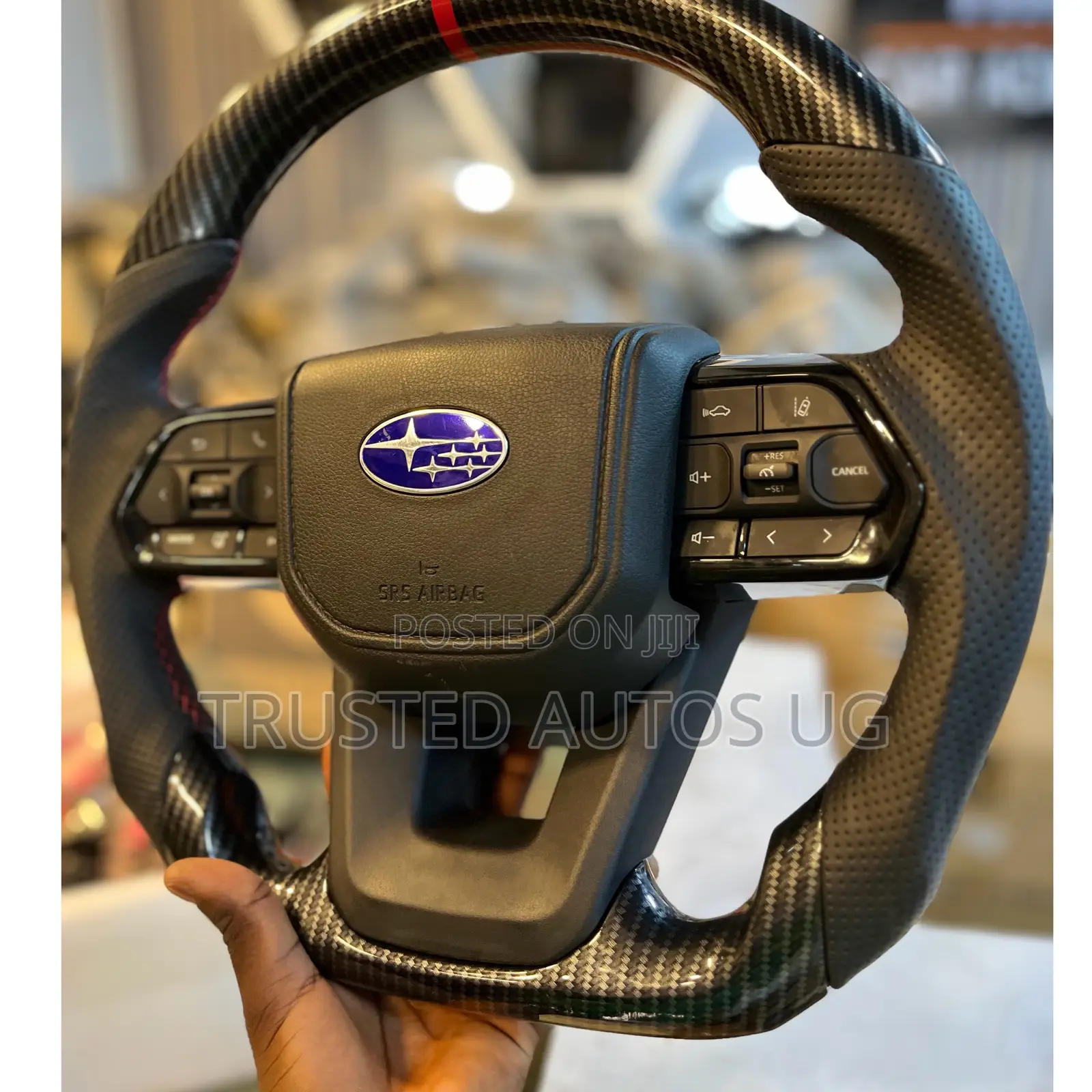 Subaru Steering Wheel Original Kev34