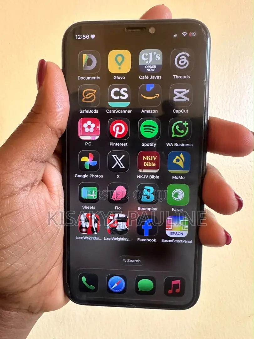 Apple iPhone 11 Pro 256 GB Gray