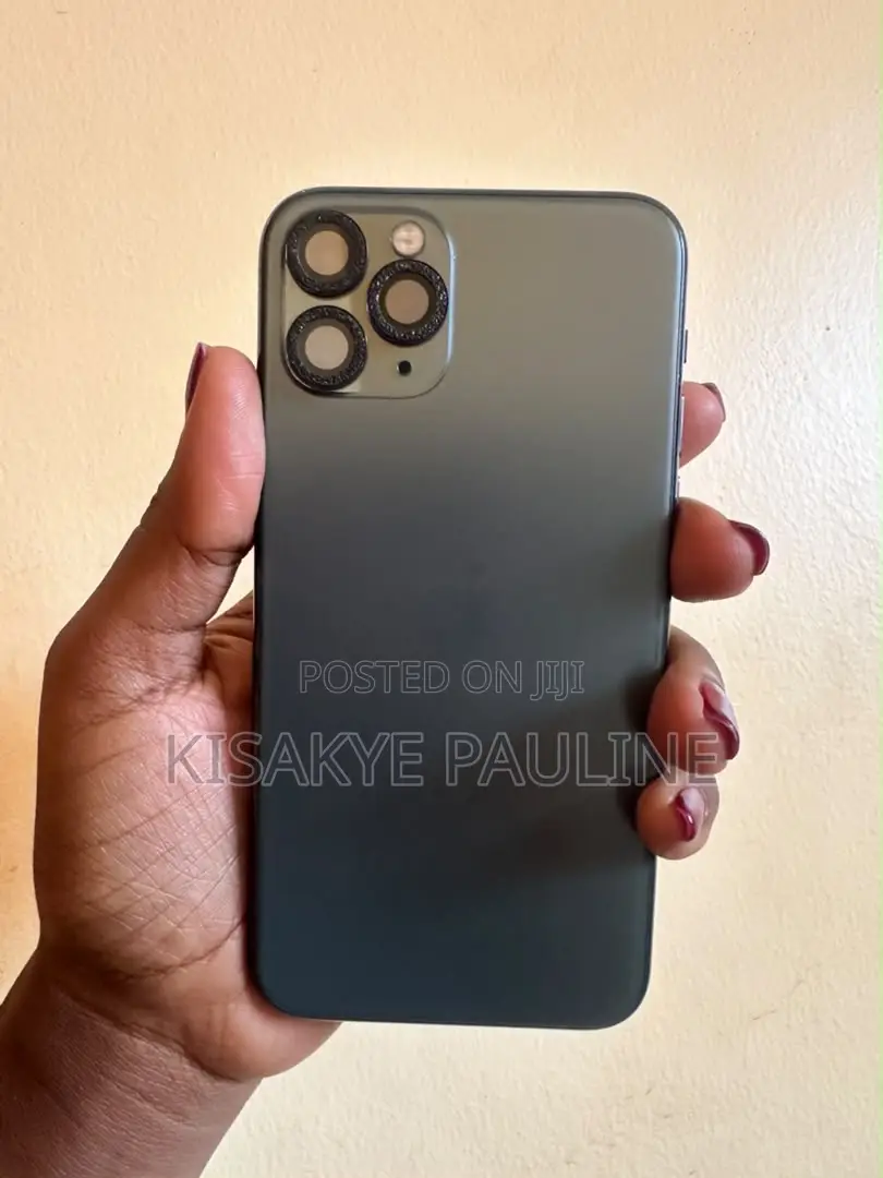 Apple iPhone 11 Pro 256 GB Gray