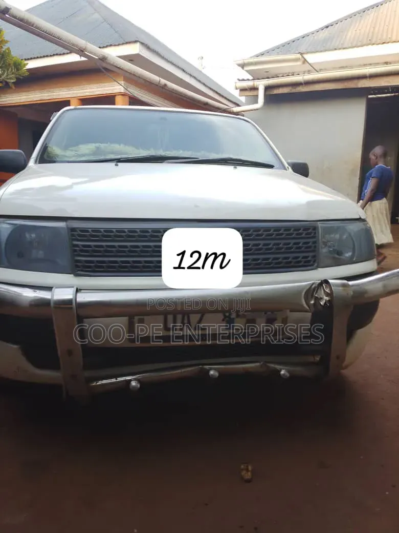 Toyota Probox 1.5 DX 2WD 2002 White