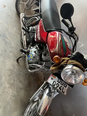Bajaj Boxer 100 2024 Red