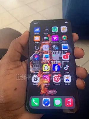 Apple iPhone X 64 GB Gray