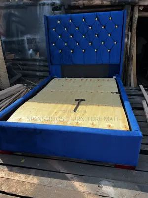Geometric Bed 4by6