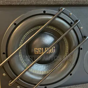 Original Back Woofers for All Cars Kev41