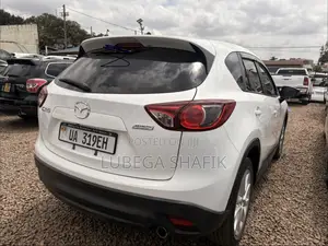 Mazda CX-5 2.2 Diesel AWD 2012 White