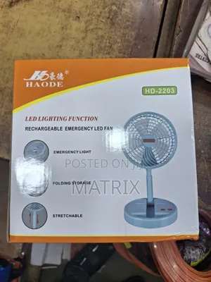Foldable Air Circulationfan
