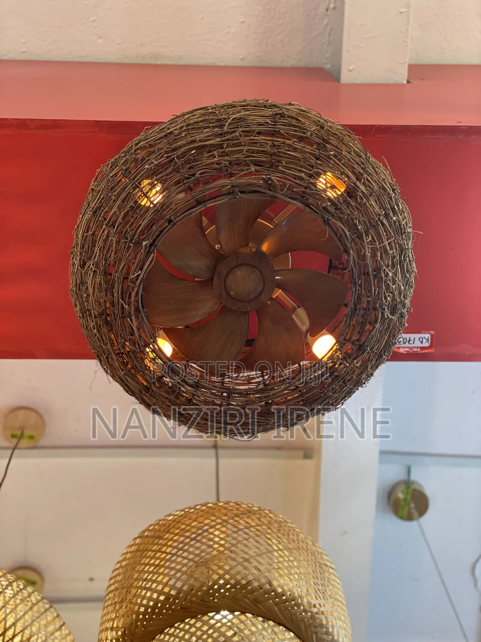 Ceiling Lights With Fan