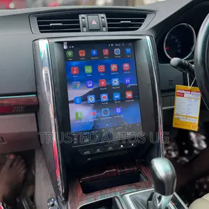 Car Tesla for Mark X New Model Kev42