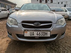 Subaru Legacy 2007 Silver