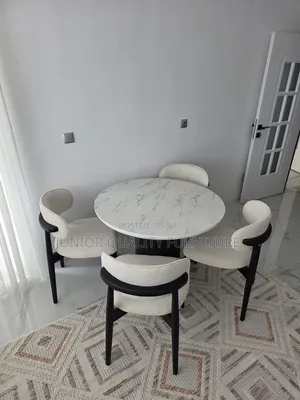 Luxurious Space Saving Dinning Table