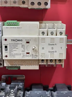 Automatic Changeover
