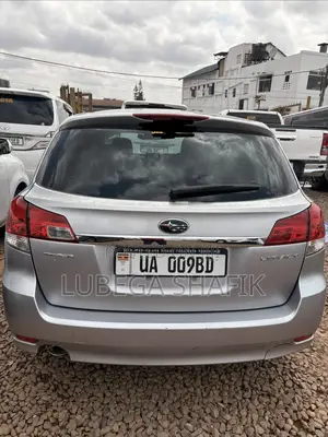 Subaru Legacy 2012 Gray