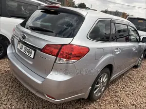 Subaru Legacy 2012 Gray