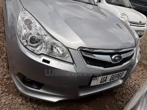 Subaru Legacy 2012 Gray
