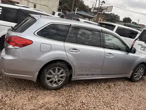 Subaru Legacy 2012 Gray