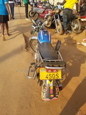 Senke SK125 2019 Blue