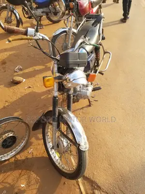 Senke SK125 2019 Blue