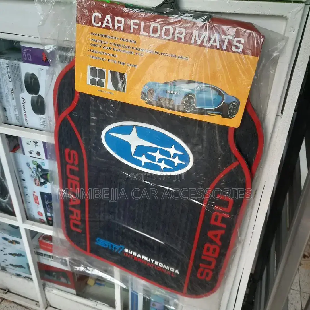 We Sell Car Accessories and Spare Parts