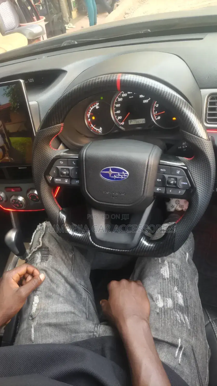 We Sell Car Accessories and Spare Parts
