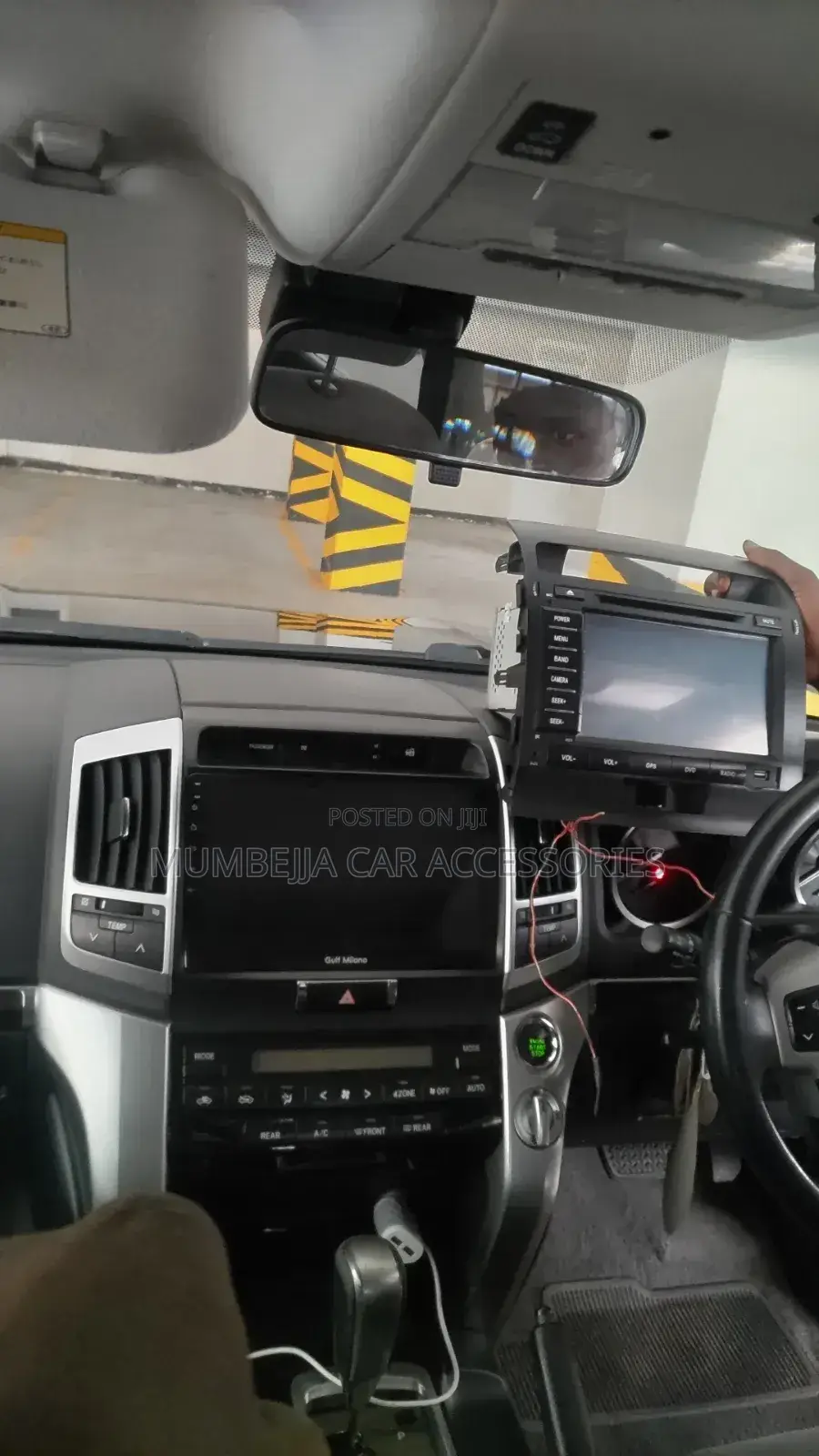 We Sell Car Accessories and Spare Parts